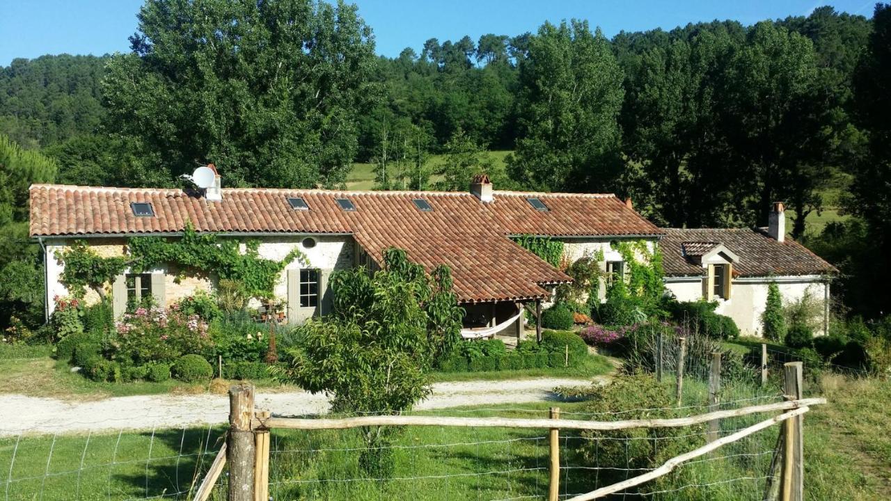 Romantic Mill Cottage 30 Min From Bergerac France Sourzac Exterior foto